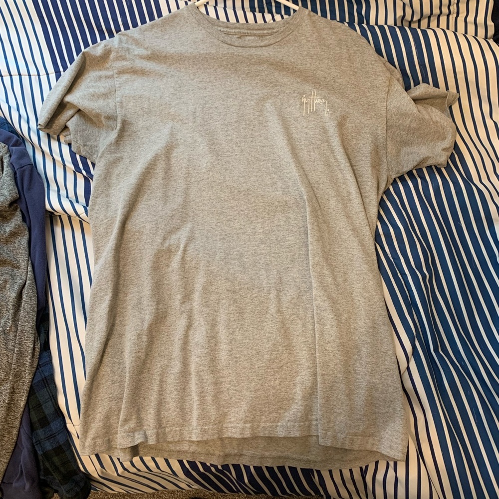 Guy Harvey t-shirt.